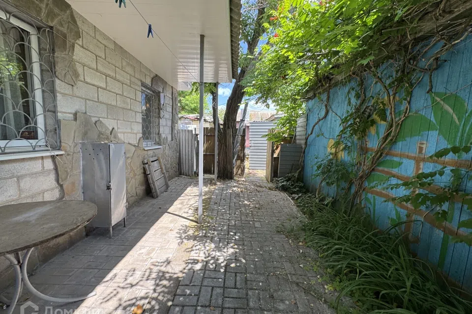 Продаётся 1-этажный дом, 60 м²