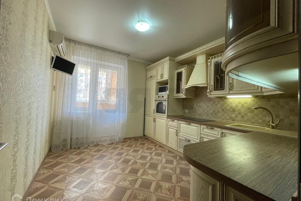 Продаётся 1-комнатная квартира, 44 м²