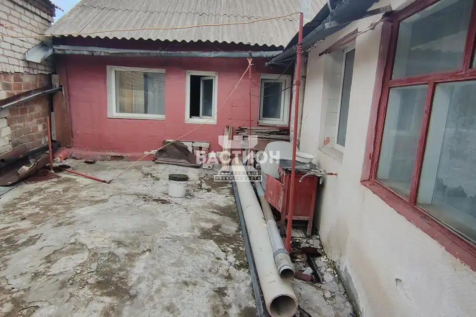 Продаётся 1-этажный дом, 63.7 м²