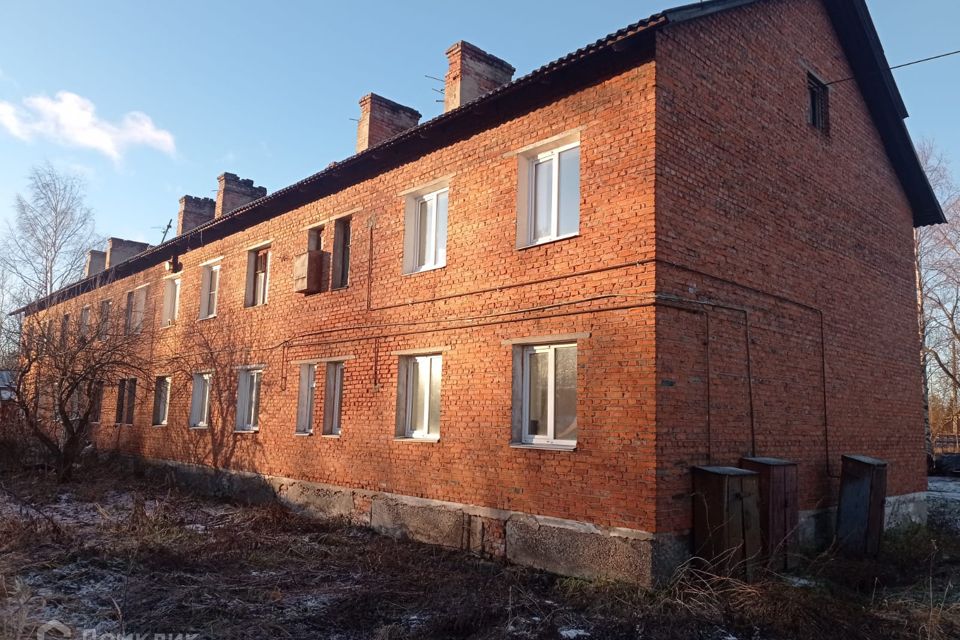 Продаётся 3-комнатная квартира, 49.9 м²