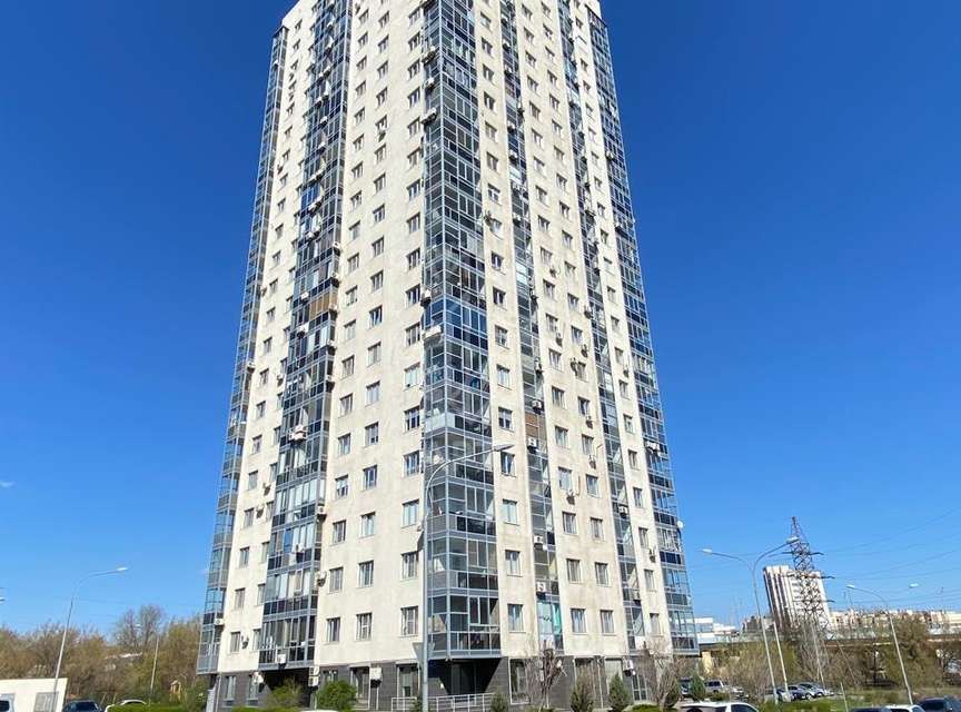 Продаётся студия, 33 м²