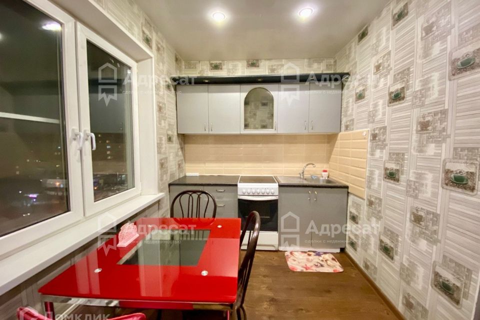 Продаётся 1-комнатная квартира, 34.7 м²