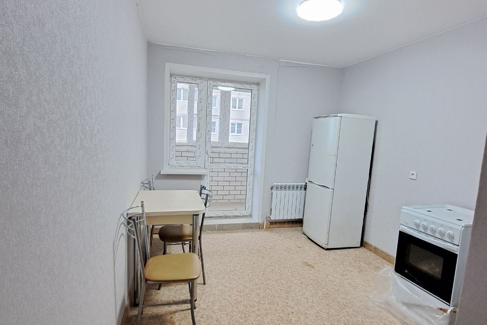 Продаётся 1-комнатная квартира, 34 м²