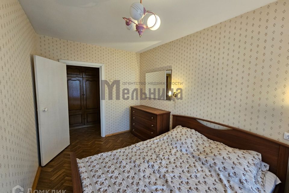 Продаётся 2-комнатная квартира, 45.5 м²