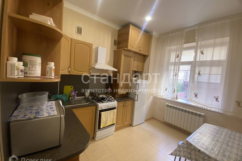 Продаётся 1-комнатная квартира, 38.6 м²