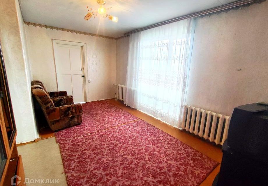 Продаётся 3-комнатная квартира, 46 м²
