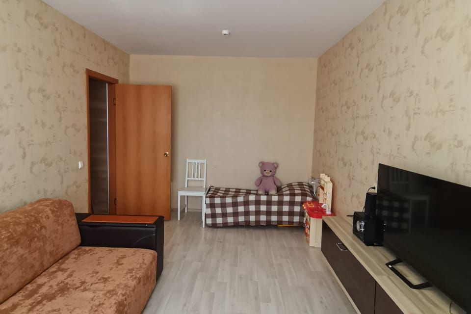 Продаётся 2-комнатная квартира, 53 м²
