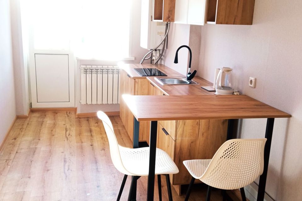 Сдаётся 2-комнатная квартира, 45.8 м²