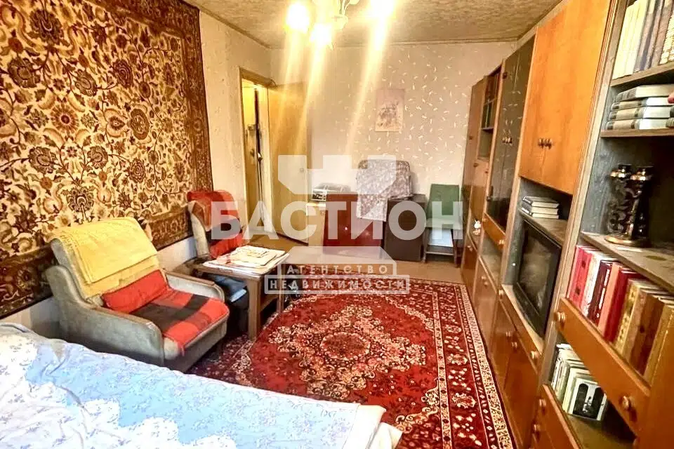 Продаётся 1-комнатная квартира, 30.5 м²