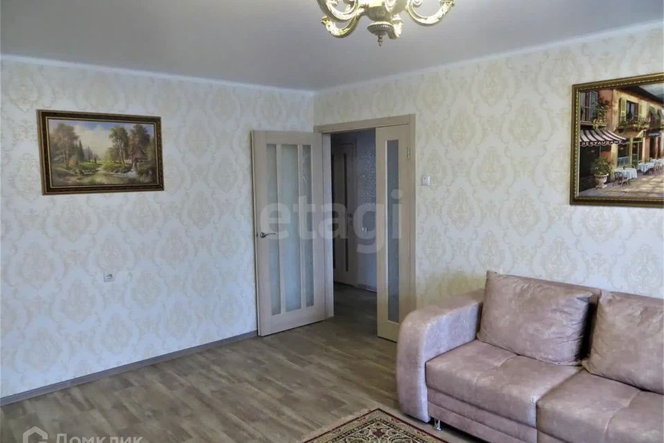 Продаётся 3-комнатная квартира, 83 м²