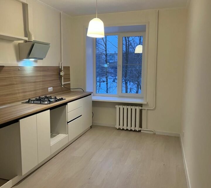 Продаётся 3-комнатная квартира, 65.8 м²