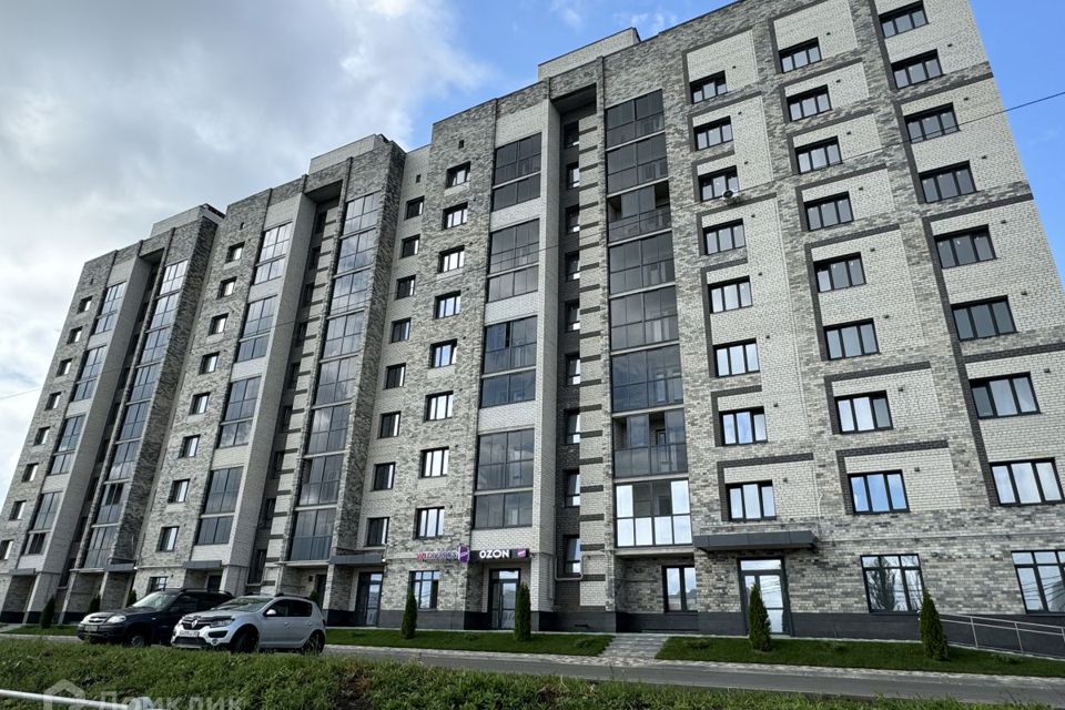 Продаётся 2-комнатная квартира, 66.3 м²