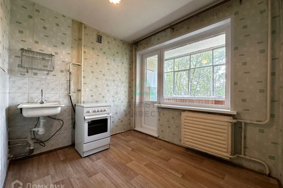 Продаётся 1-комнатная квартира, 34 м²