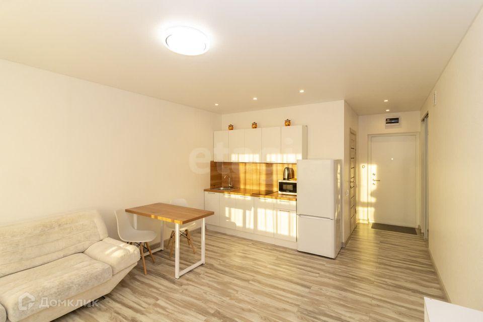 Продаётся студия, 27 м²
