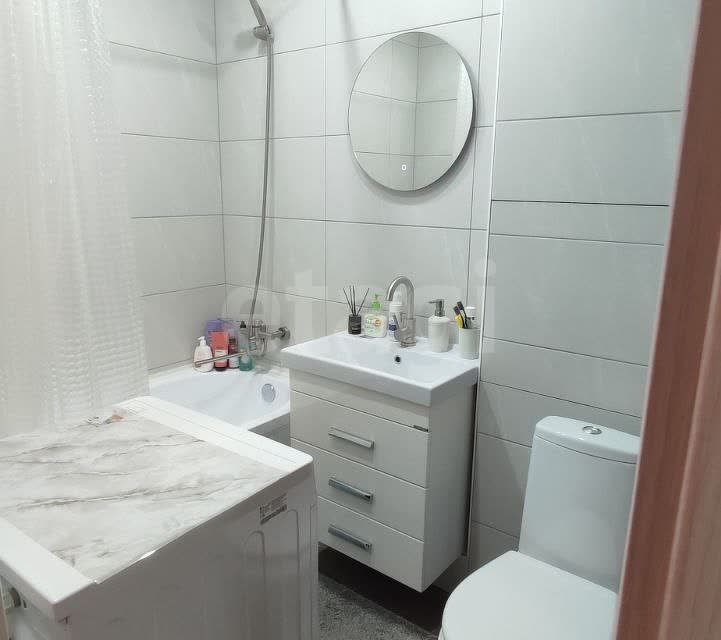 Продаётся 2-комнатная квартира, 43.6 м²