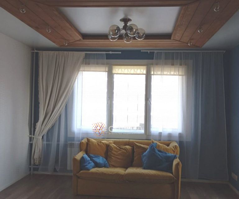 Сдаётся 2-комнатная квартира, 49.4 м²