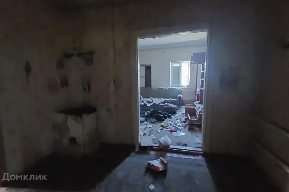 Продаётся 1-этажный дом, 59.4 м²
