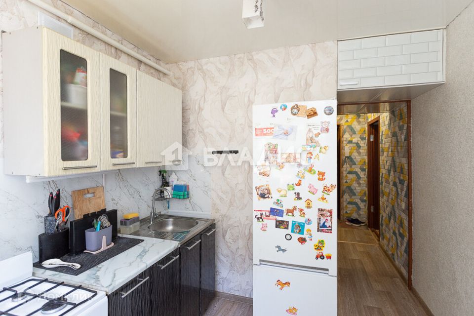 Продаётся 1-комнатная квартира, 30 м²