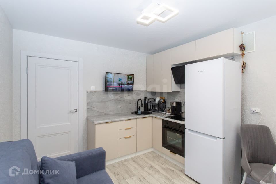 Продаётся 1-комнатная квартира, 36 м²