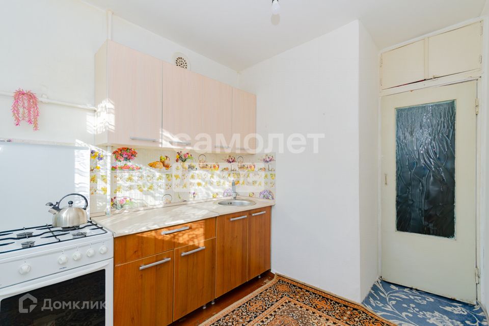 Продаётся 1-комнатная квартира, 32 м²