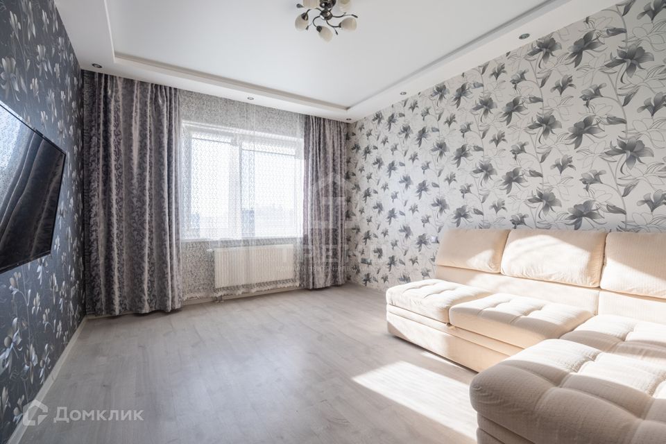 Продаётся 1-комнатная квартира, 36 м²