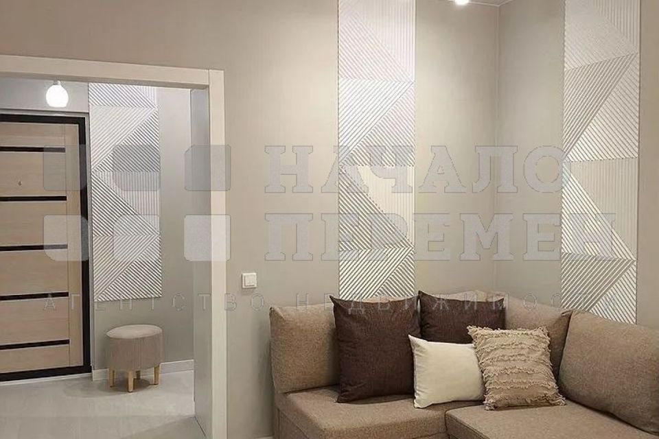 Сдаётся студия, 37 м²