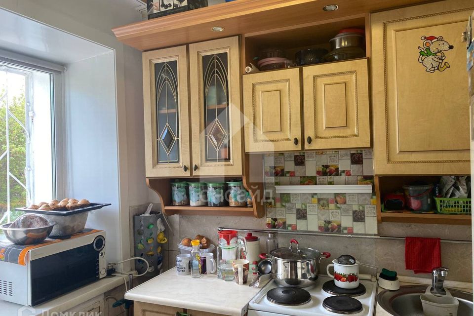 Продаётся 2-комнатная квартира, 41.6 м²
