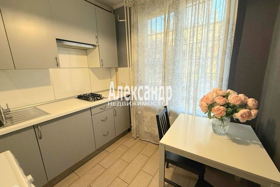 Продаётся 1-комнатная квартира, 28.3 м²