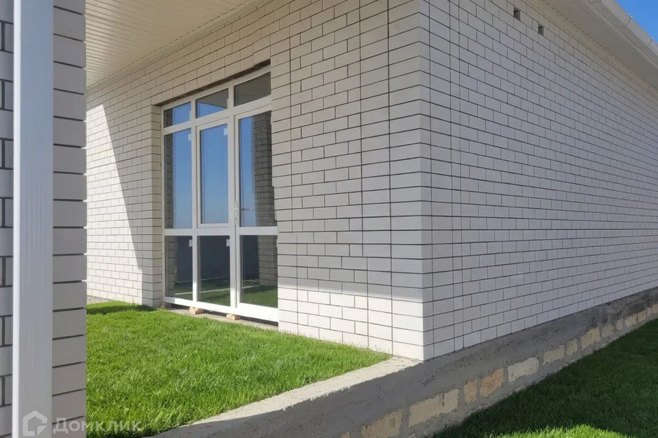 Продаётся 1-этажный дом, 100 м²