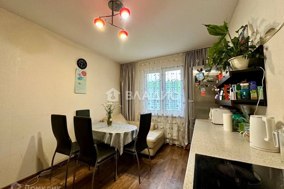 Продаётся 3-комнатная квартира, 78.7 м²