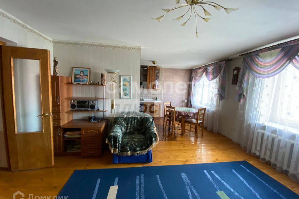 Продаётся 3-комнатная квартира, 82.6 м²
