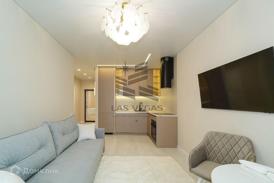 Сдаётся 2-комнатная квартира, 45 м²
