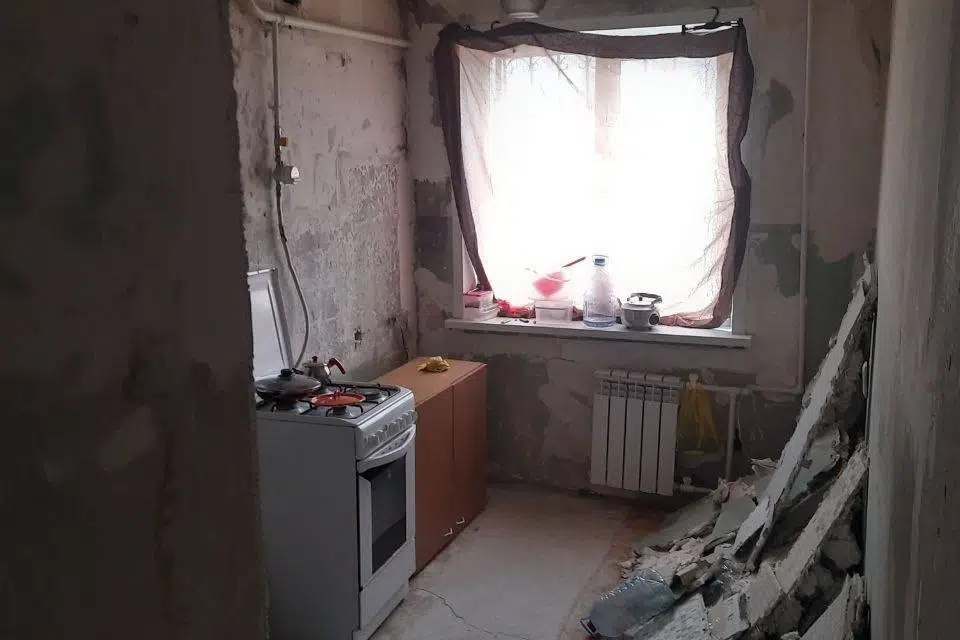 Продаётся 2-комнатная квартира, 45.5 м²