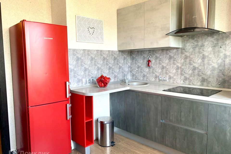 Продаётся 1-комнатная квартира, 33.4 м²
