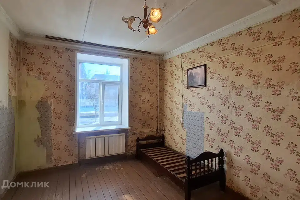 Продаётся 3-комнатная квартира, 66 м²