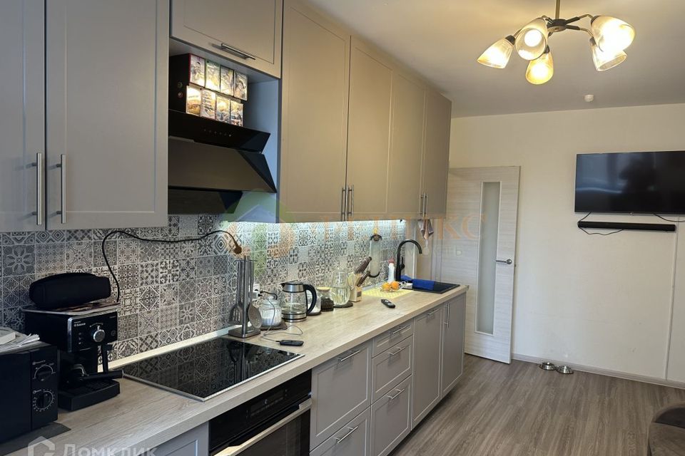 Продаётся 3-комнатная квартира, 70 м²