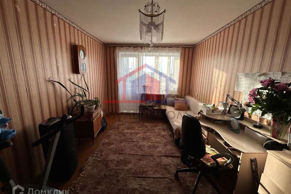 Продаётся 3-комнатная квартира, 64 м²