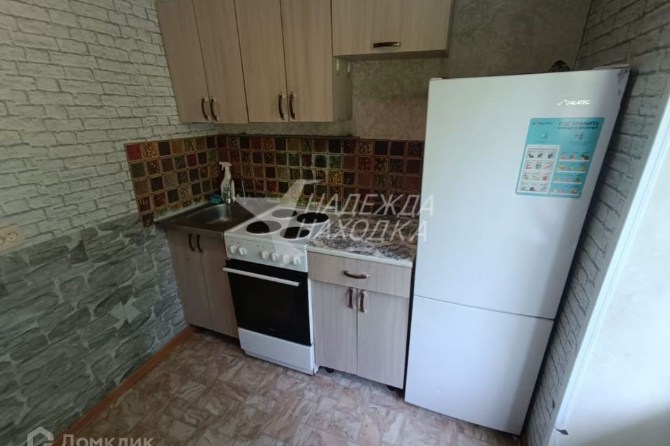 Сдаётся 2-комнатная квартира, 42 м²