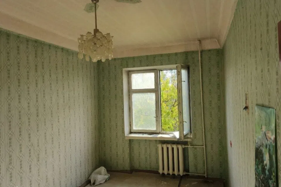 Продаётся 2-комнатная квартира, 44 м²