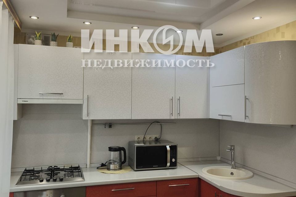 Продаётся 1-комнатная квартира, 37 м²