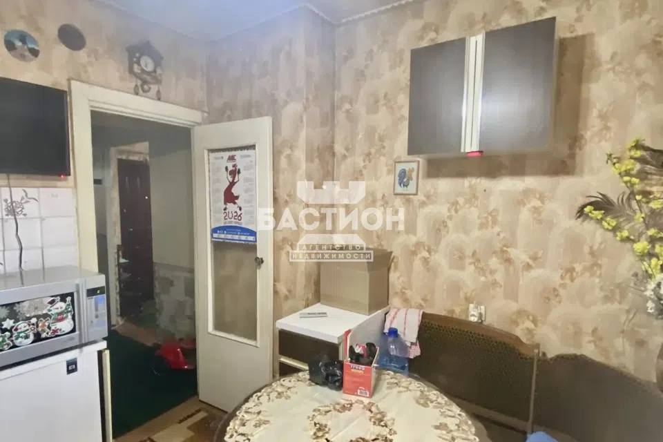 Продаётся 2-комнатная квартира, 56 м²