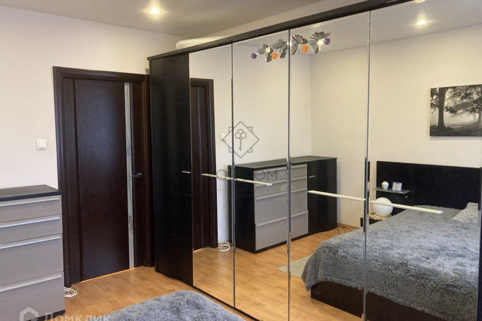 Сдаётся 2-комнатная квартира, 55 м²