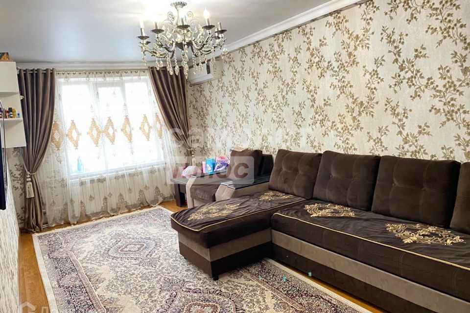Продаётся 2-комнатная квартира, 55 м²