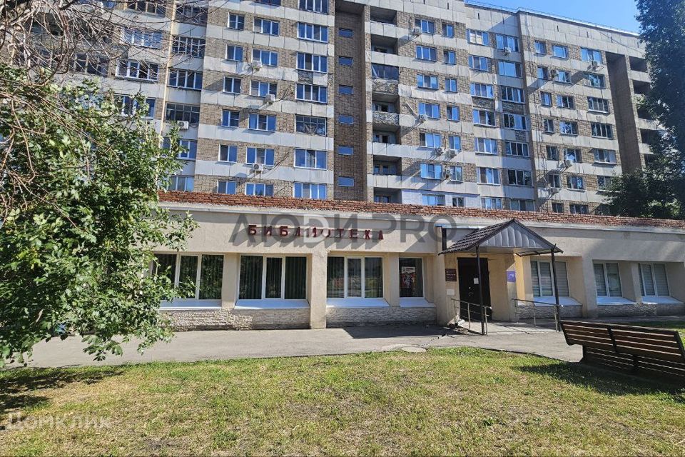 Продаётся 2-комнатная квартира, 49.3 м²