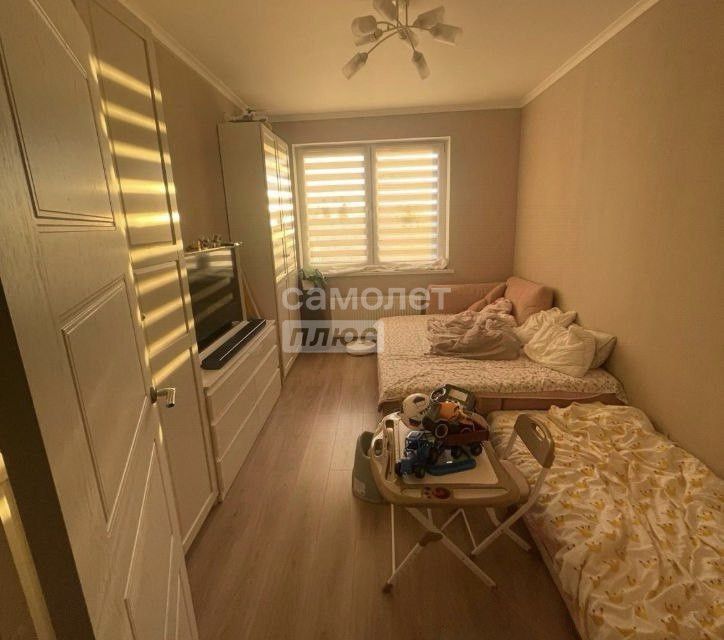 Продаётся 1-комнатная квартира, 33.9 м²