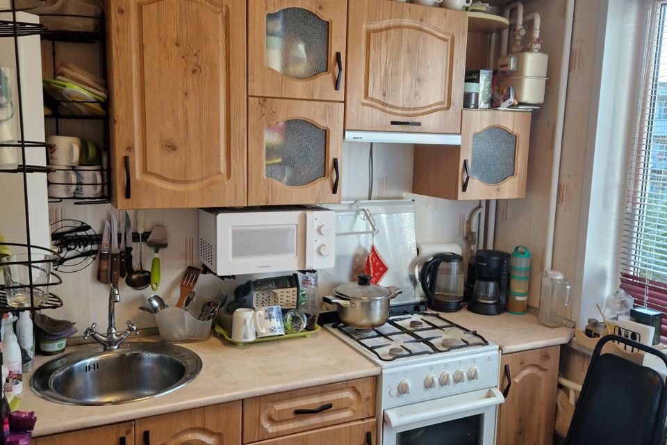 Продаётся 2-комнатная квартира, 44 м²
