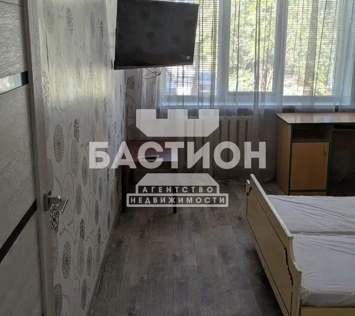 Продаётся 2-комнатная квартира, 43.3 м²