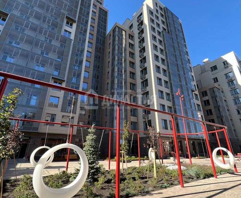 Продаётся 3-комнатная квартира, 82.9 м²