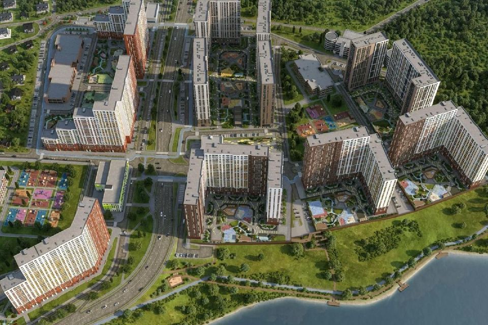 Продаётся 1-комнатная квартира, 25.1 м²