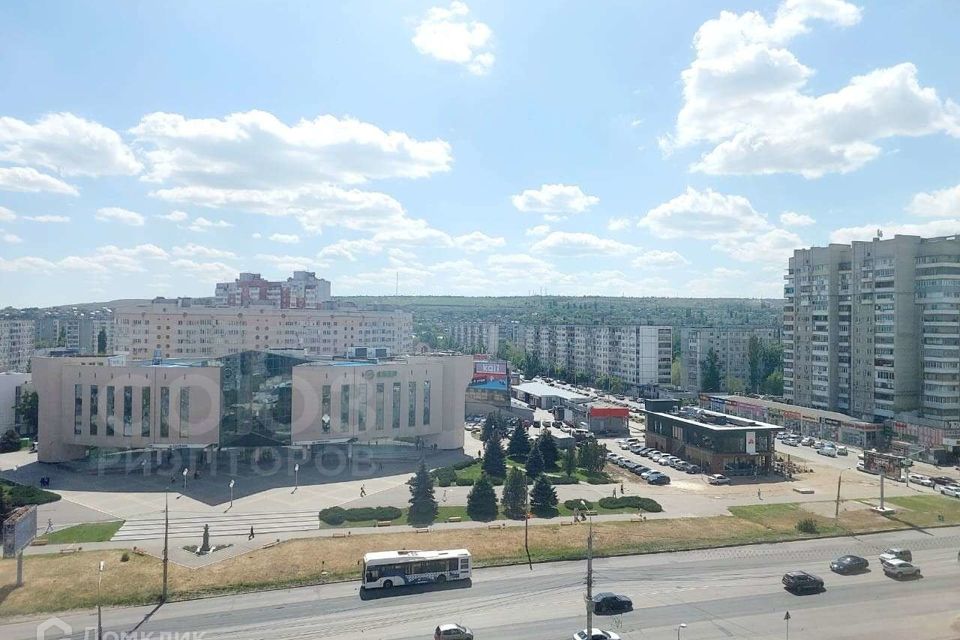 Продаётся 3-комнатная квартира, 65 м²